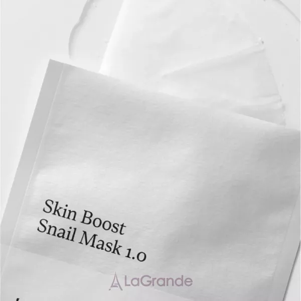 JMSolution Skin Boost Snail Mask 1.0 �������� ����� ��� ������� � ���������� �������