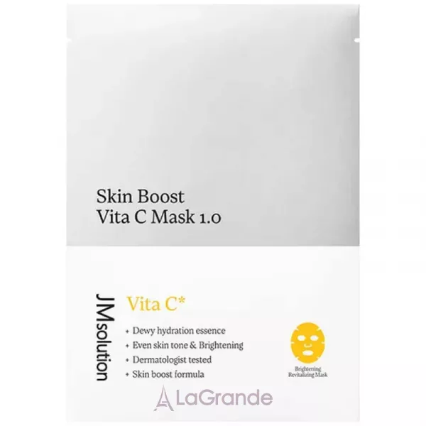 JMSolution Skin Boost Vita C Mask 1.0 �������� ����� ��� ���� � ��������� �