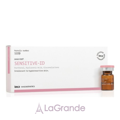 Innoaesthetics Sensitive-Id    ​​