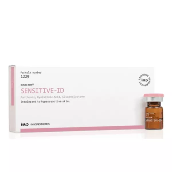 Innoaesthetics Sensitive-Id ������������ ��� �������������� ����