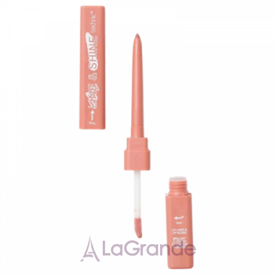 Technic Cosmetics Duo Line & Shine  +   