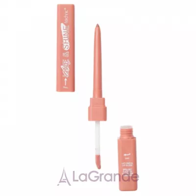 Technic Cosmetics Duo Line & Shine  +   