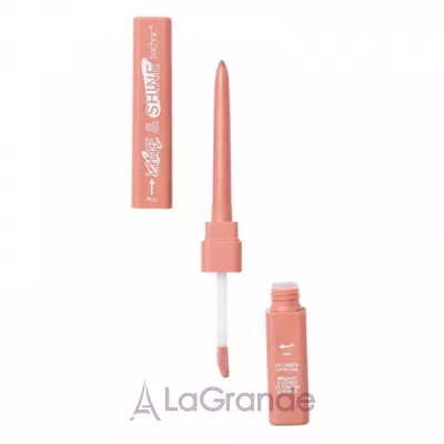 Technic Cosmetics Duo Line & Shine  +   