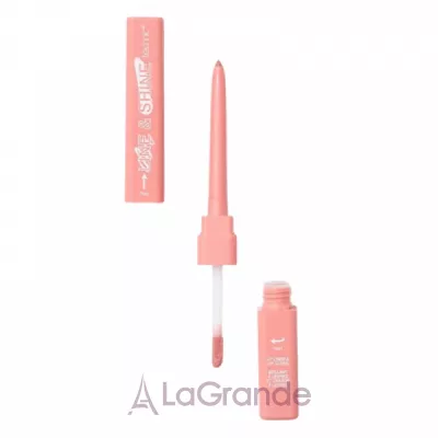 Technic Cosmetics Duo Line & Shine  +   