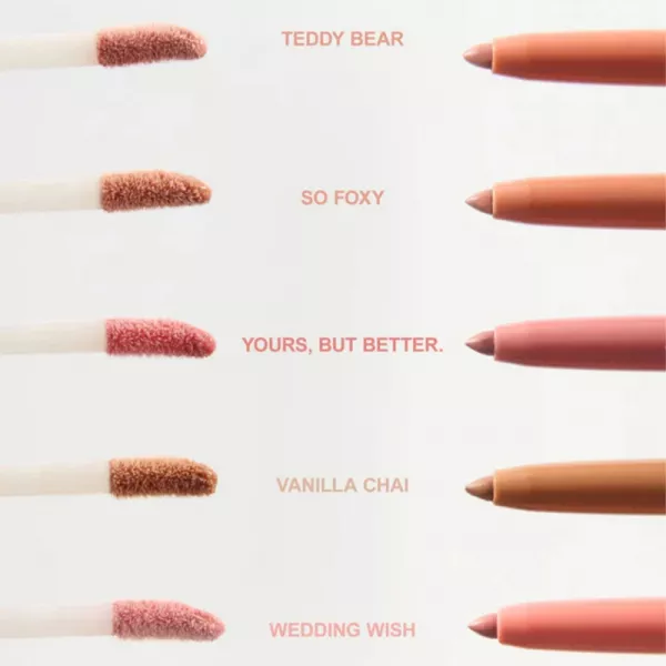 Technic Cosmetics Duo Line & Shine �������� + ����� ��� ���