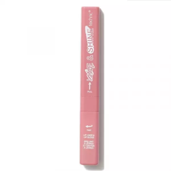 Technic Cosmetics Duo Line & Shine �������� + ����� ��� ���