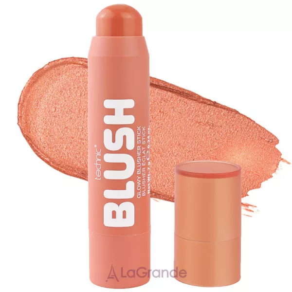Technic Cosmetics Glowy Blusher Stick ���'���-��� ��� �������