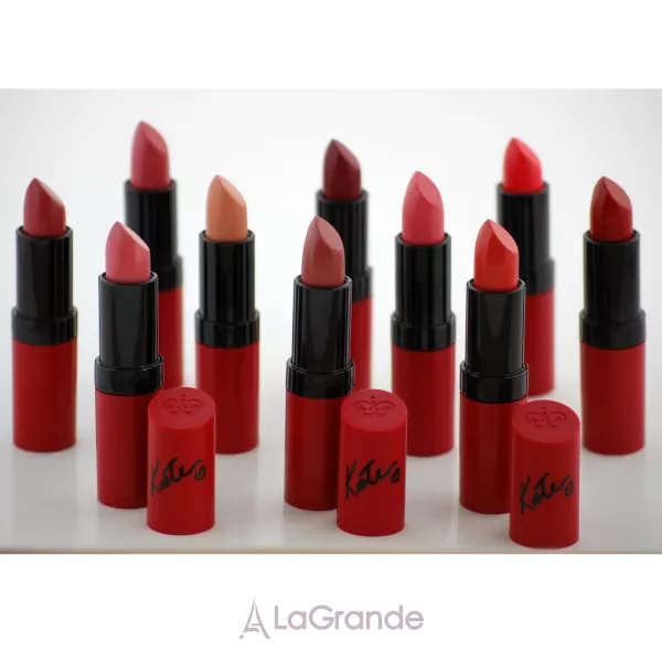 Rimmel Lasting Finish Matte by Kate Moss ������� ������ ������