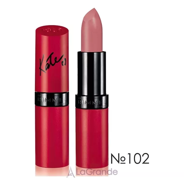 Rimmel Lasting Finish Matte by Kate Moss ������� ������ ������