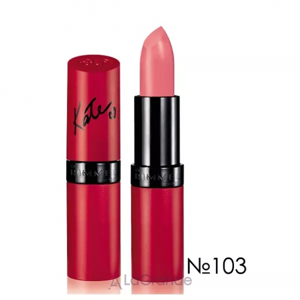 Rimmel Lasting Finish Matte by Kate Moss ������� ������ ������