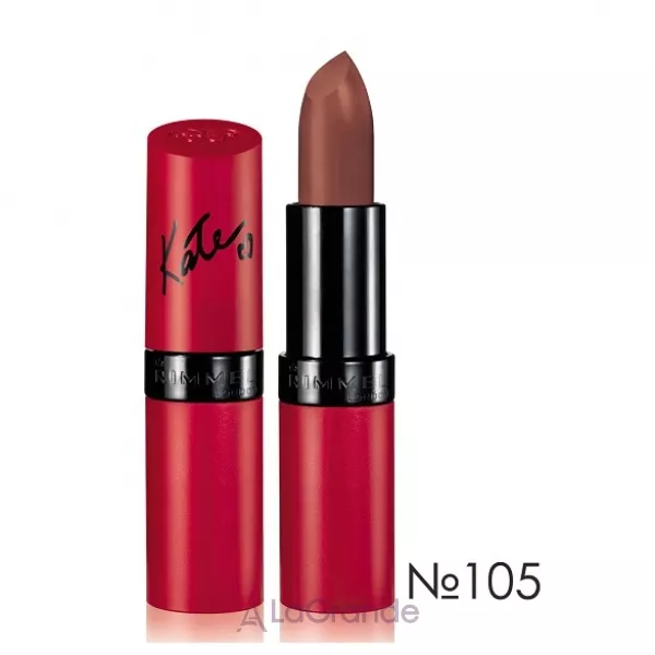 Rimmel Lasting Finish Matte by Kate Moss ������� ������ ������