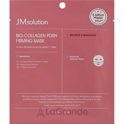 JMSolution Bio-Collagen PDRN Firming Mask      