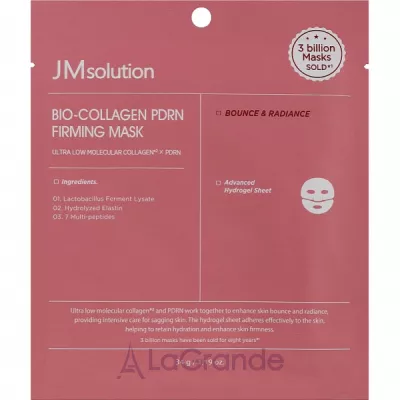 JMSolution Bio-Collagen PDRN Firming Mask      