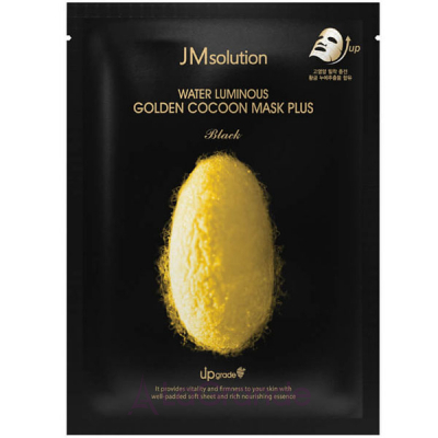 JMSolution Water Luminous Golden Cocoon Mask Plus       