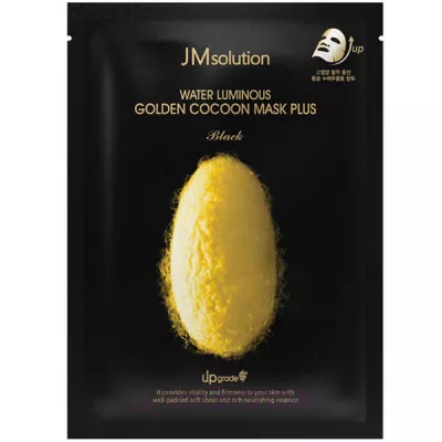 JMSolution Water Luminous Golden Cocoon Mask Plus       