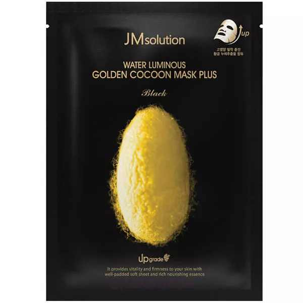 JMSolution Water Luminous Golden Cocoon Mask Plus �������� ����� ��� ������� � ������� �������