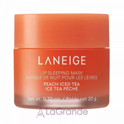 Laneige Lip Sleeping Mask Peach Ice Tea ͳ    