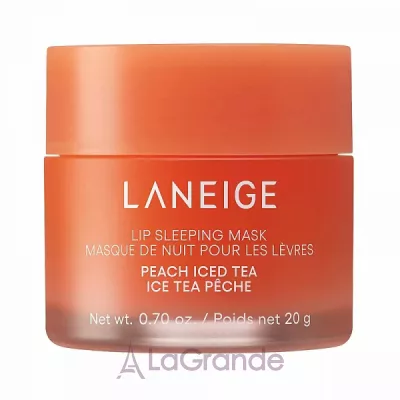 Laneige Lip Sleeping Mask Peach Ice Tea ͳ    