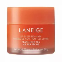 Laneige Lip Sleeping Mask Peach Ice Tea ͳ��� ����� ��� ��� "���������� ���"