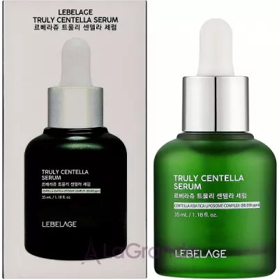 Lebelage Truly Centella Serum      