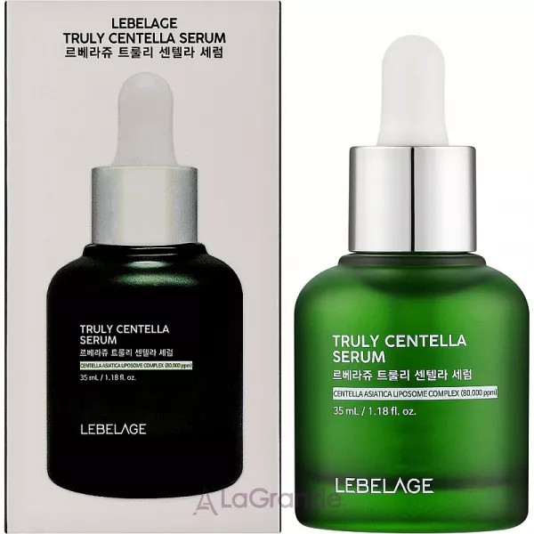 Lebelage Truly Centella Serum ������������� ��������� ��� ���� � ���������