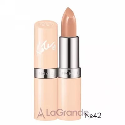 Rimmel Lasting Finish By Kate Nude Collection  