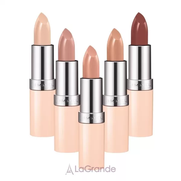 Rimmel Lasting Finish By Kate Nude Collection ������ ������