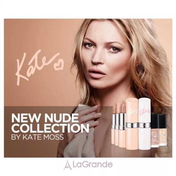 Rimmel Lasting Finish By Kate Nude Collection ������ ������