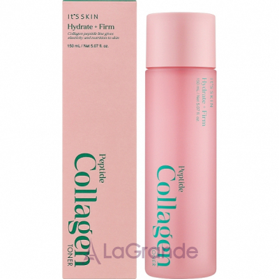 It's Skin Hydrate + Firm Peptide Collagen Toner   