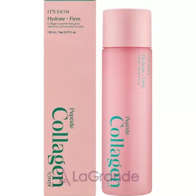 It's Skin Hydrate + Firm Peptide Collagen Toner   
