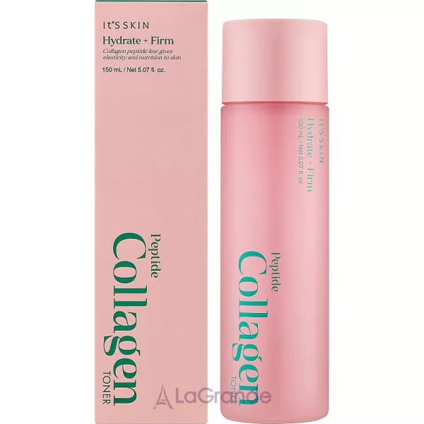 It's Skin Hydrate + Firm Peptide Collagen Toner ��������� ����������� �����