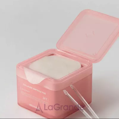 Mediheal Collagen Ampoule Pad -      