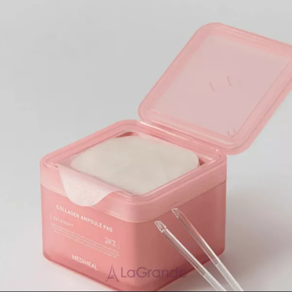 Mediheal Collagen Ampoule Pad �����-���� � ���������� ��� ��������� ��������� ����