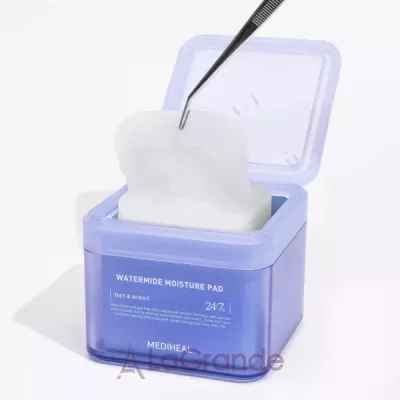 Mediheal Watermide Moisture Pad   -   