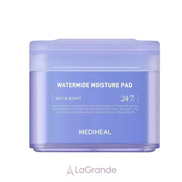 Mediheal Watermide Moisture Pad ���������� ����������� �����-���� � ���������� �����