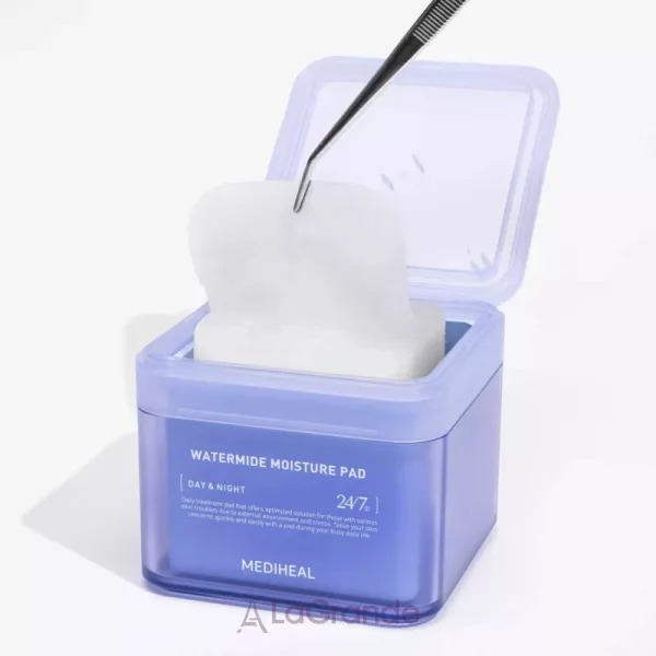 Mediheal Watermide Moisture Pad ���������� ����������� �����-���� � ���������� �����