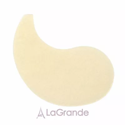 Bergamo 24K Luxury Gold Hydrogel Eye Patch      