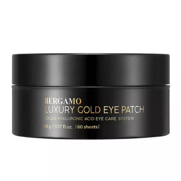 Bergamo 24K Luxury Gold Hydrogel Eye Patch ����� ��� ���� �� ������� ���������
