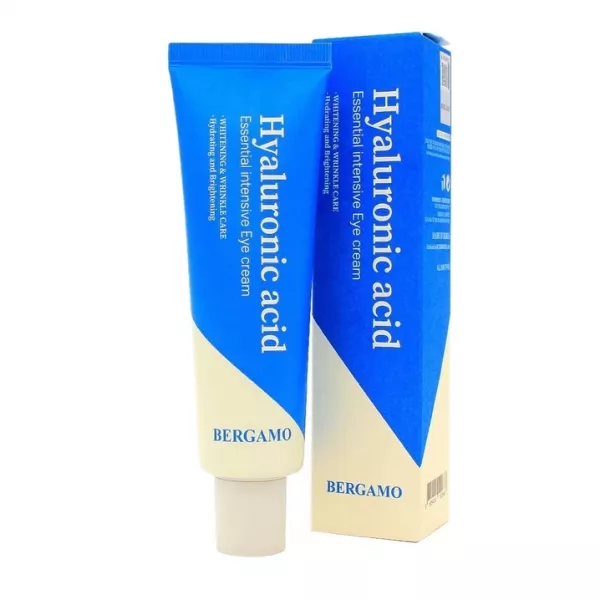 Bergamo Hyaluronic Acid Essential Intensive Eye Cream ���� ��� ���� �� ����������� ��������