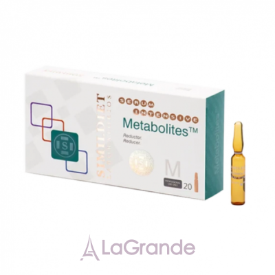 Simildiet Laboratorios Metabolites     