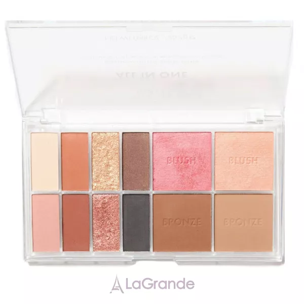 Technic Cosmetics All In One Palette ������� ��� ������