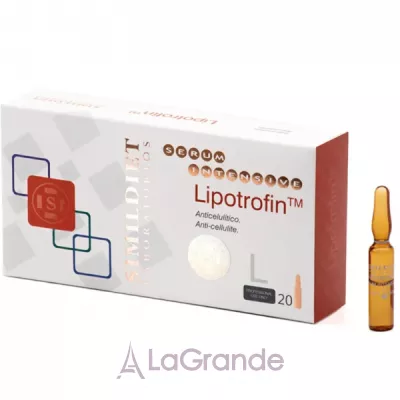 Simildiet Laboratorios Lipotrofin Serum Intensive     