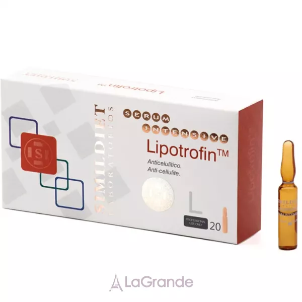 Simildiet Laboratorios Lipotrofin Serum Intensive ������������ ���������� � �������������� ������
