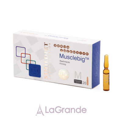 Simildiet Laboratorios Musclebig     