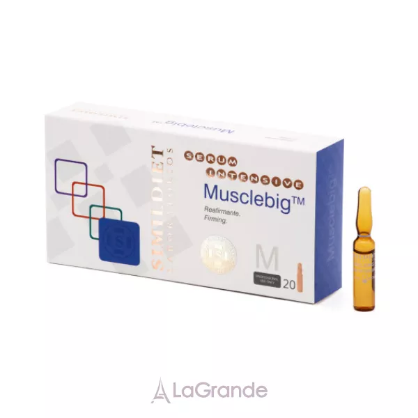 Simildiet Laboratorios Musclebig ������������ ��� ��������� ������ ����