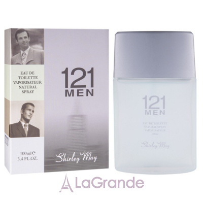Shirley May 121 Men  