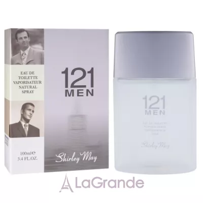 Shirley May 121 Men  