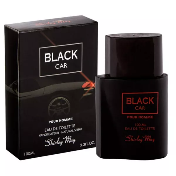 Shirley May Black Car ��������� ����