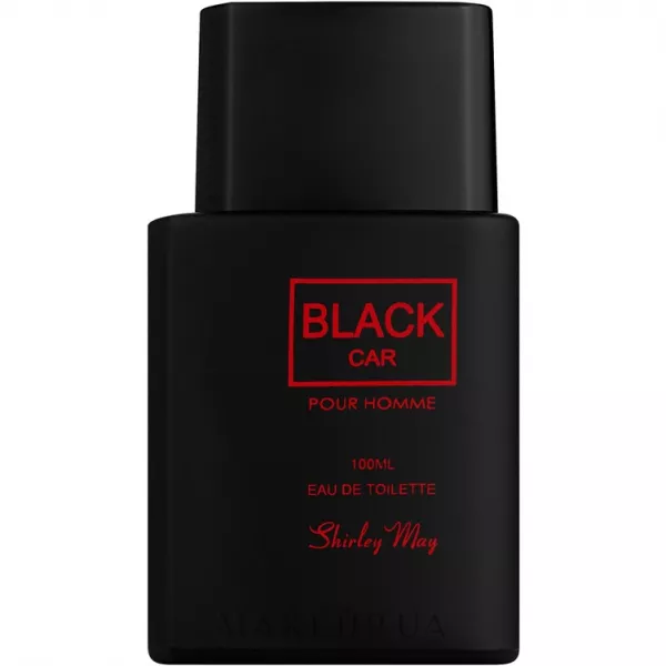 Shirley May Black Car ��������� ����