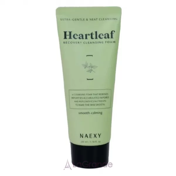 Naexy Heartleaf Recovery Cleansing Foam ��������� ����� ��� ����